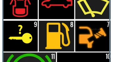 طبلون السيارة