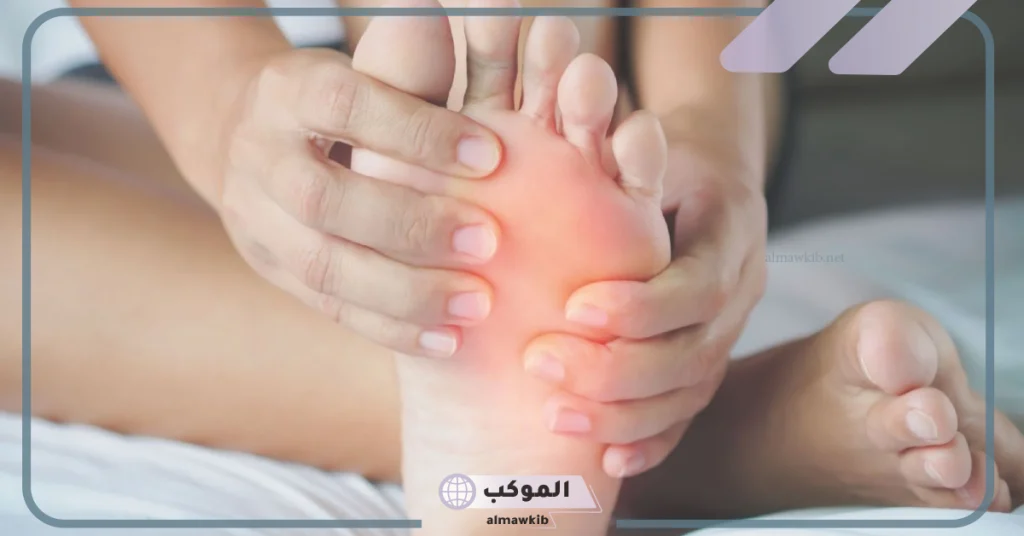 تجربتي مع حرارة القدمين أثناء النوم وفي الأوقات الأخرى 5 تجربتي مع حرارة القدمين للحامل