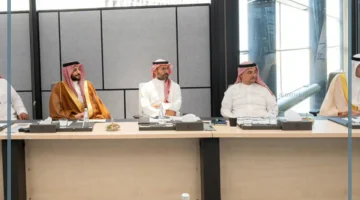 عقد الاجتماع الأول بالأكاديمية المالية