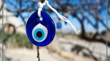 علامات الحسد