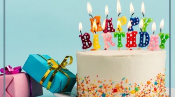 عيد ميلاد حبيبي