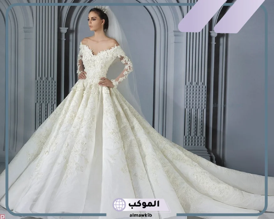 رؤية صديقتي ترتدي فستان زفاف الابيض في المنام لابن سيرين