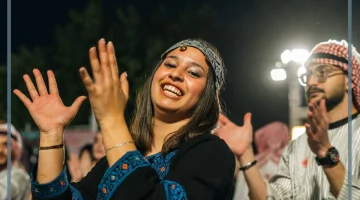 فعالية أيام الشام