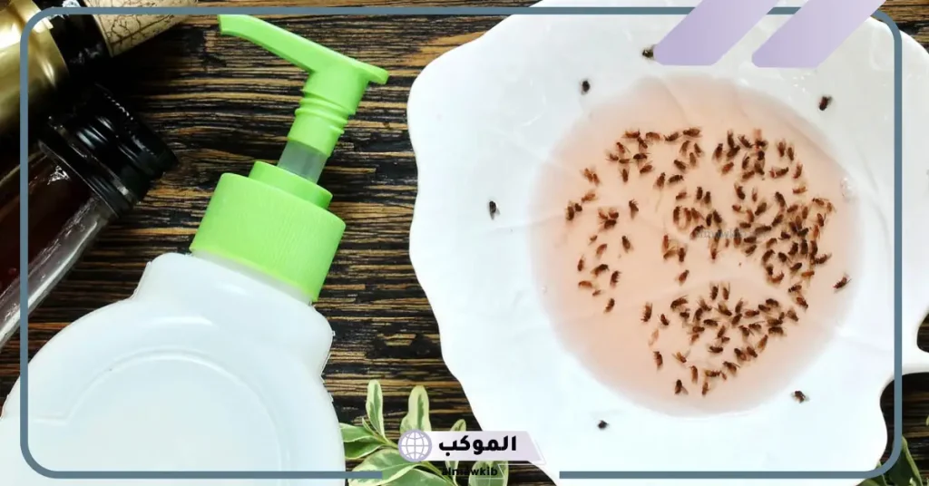 اسرع طريقة للقضاء على الذباب