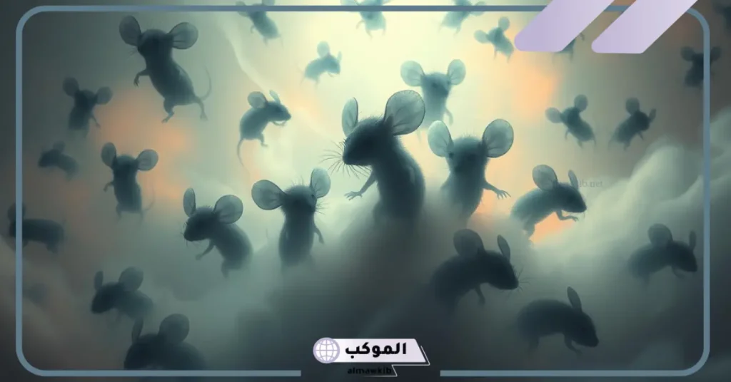 حلم أنك تقتل فأر للرجل المتزوج