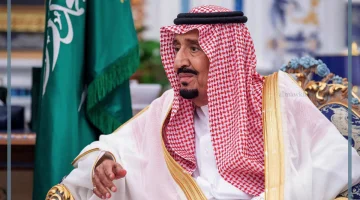 قرارات خادم الحرمين الشريفين