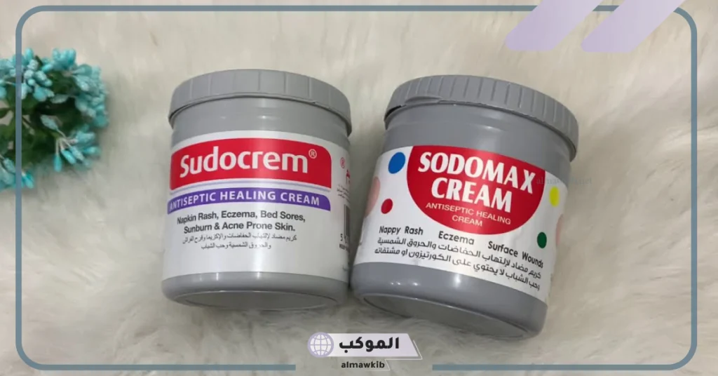 طريقة استخدام سودو كريم للمنطقة الحساسة 