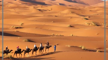 كلمات بدوية