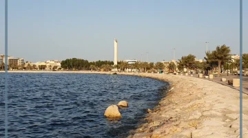 كورنيش الحمراء