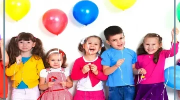 مسابقات للأطفال