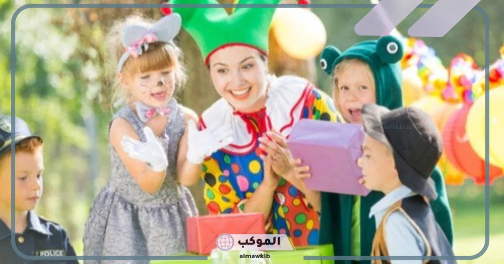 مسابقات للاطفال 2024 