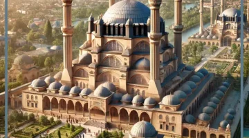 مسجد في الحلم