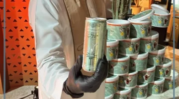 مشروب ميلاف