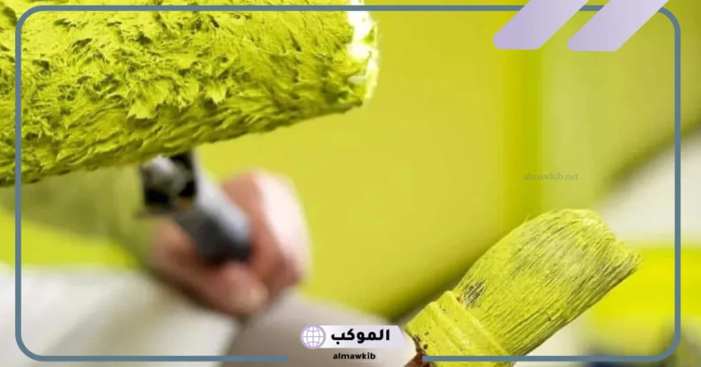 تفسير رؤية الدهان في المنام للعزباء