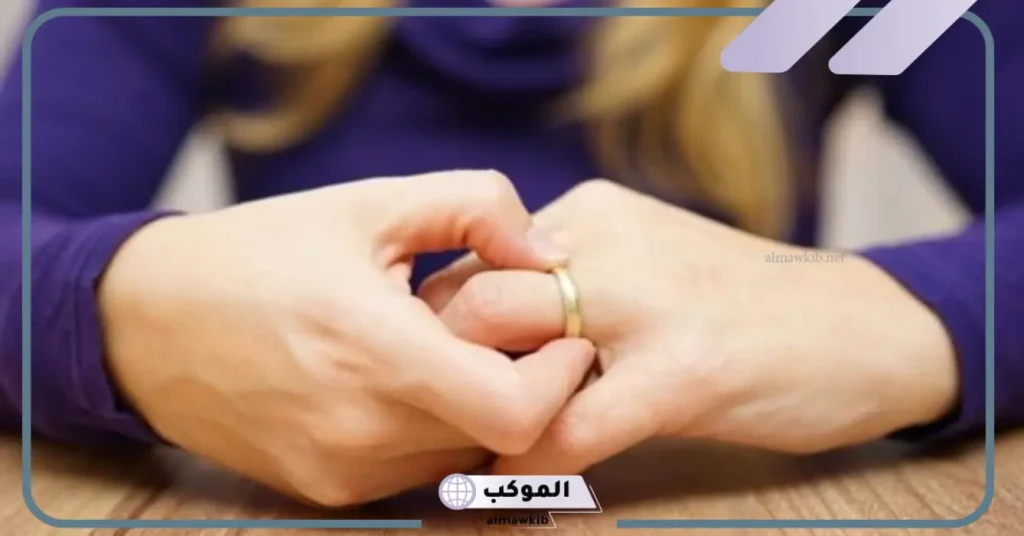 تفسير حلم طلاق الزوج لزوجته في المنام للمتزوجة لابن سيرين والنابلسي 5 تفسير حلم طلاق الزوجة