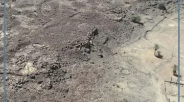 منطقة أثرية في السعودية