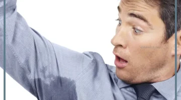 هل التعرق حسد