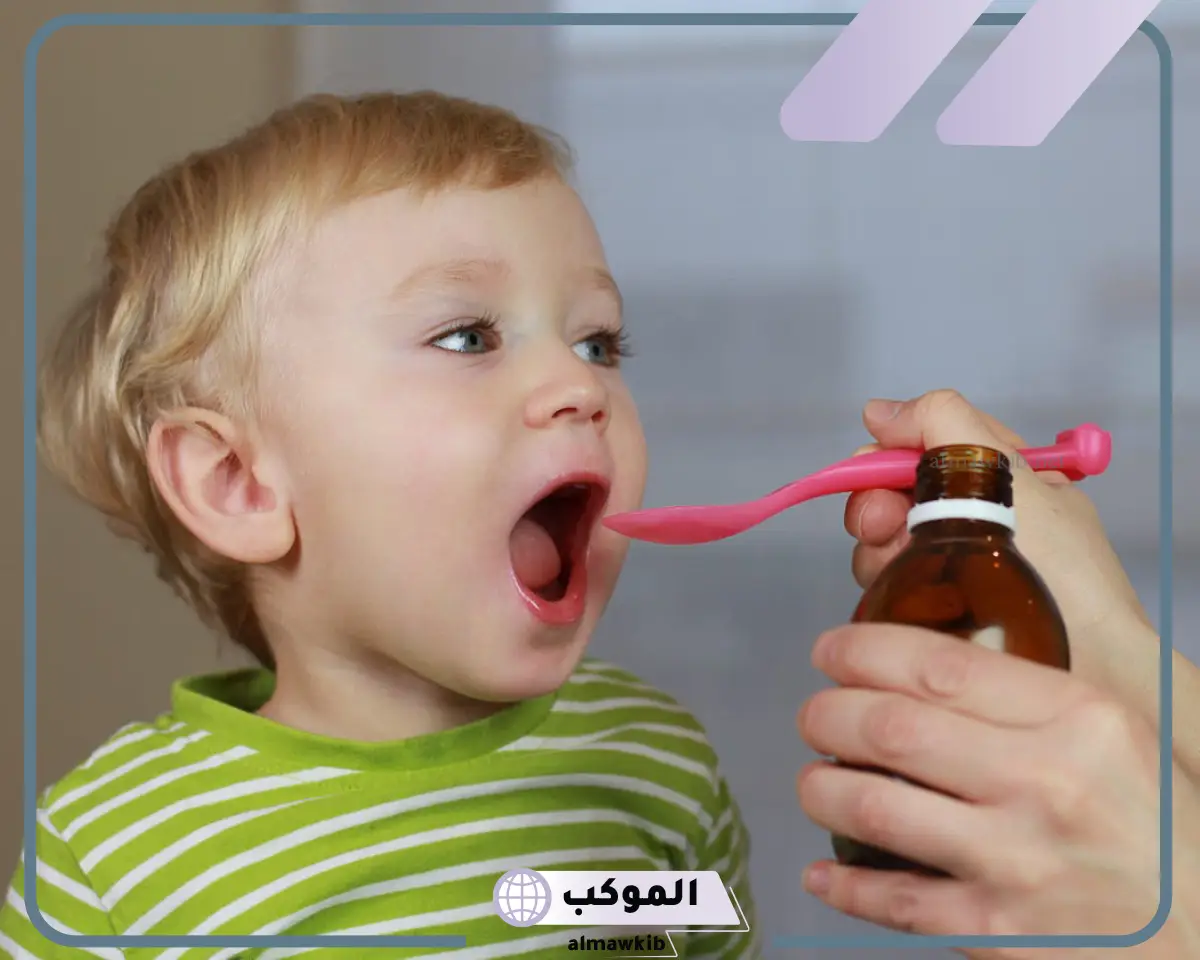 إجابة سؤال لماذا يستخدم شراب sipraktin