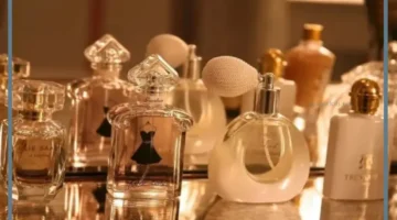 إهداء العطر في المنام للمتزوجة