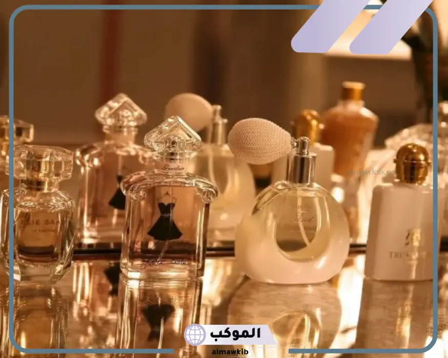 اهداء عطر في المنام لابن سيرين
