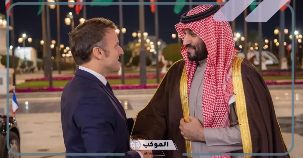 اتفاق بين السعودية وفرنسا يخدم العلاقات فيما بينهم.. اعرف التفاصيل 