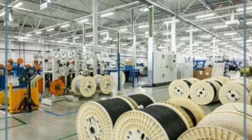 ارتفاع الإنتاج الصناعي