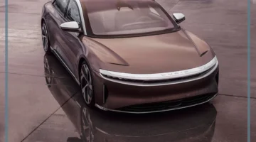 استدعاء سيارات لوسيد