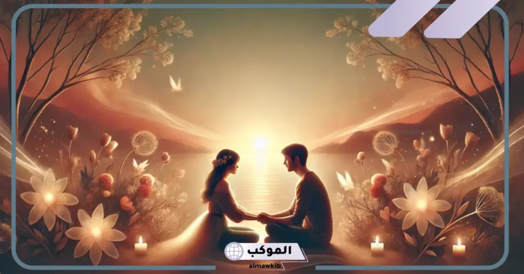 عبارات حب راقية 