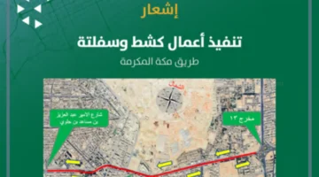 اعمال الكشط والسفلته