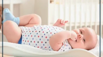 الأطفال الرضع