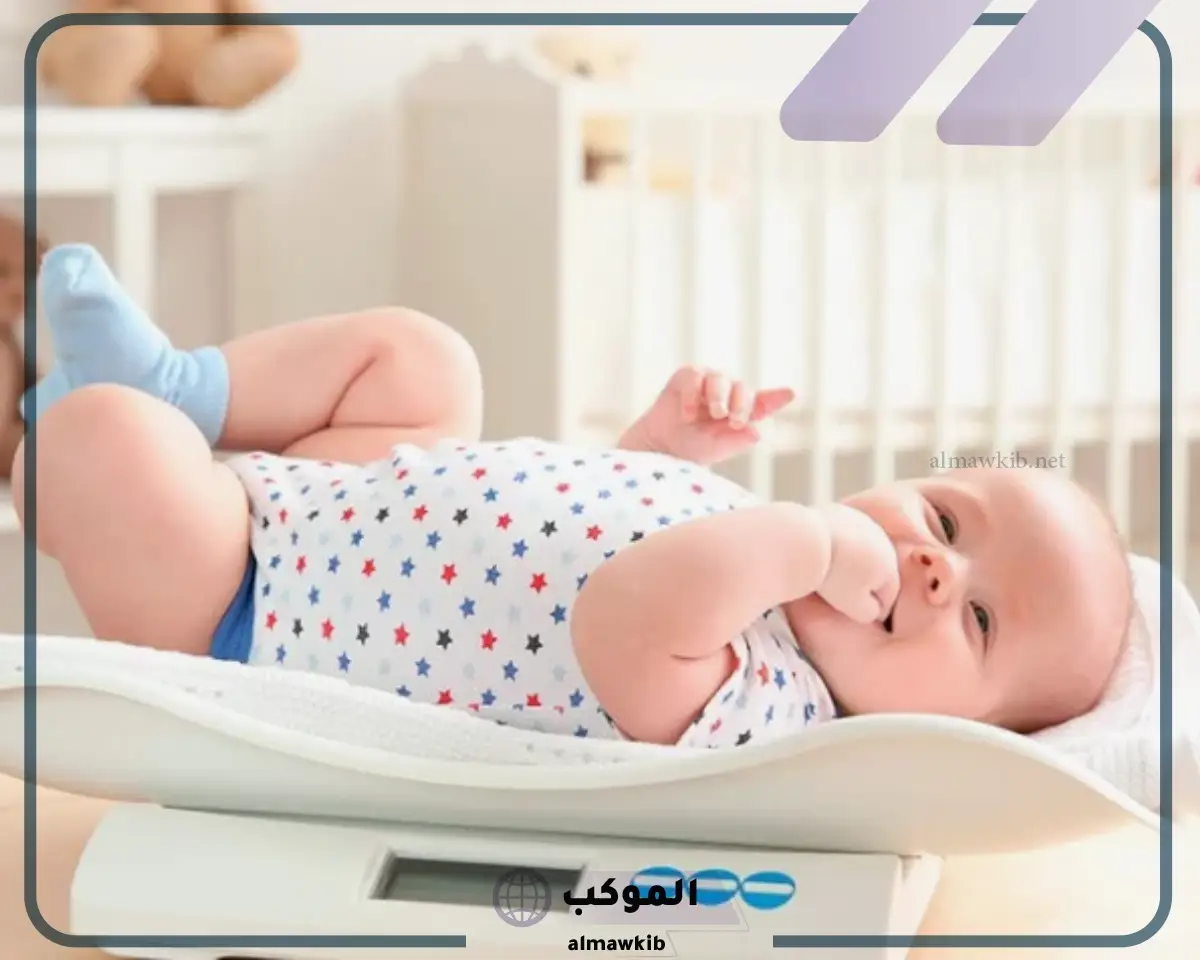 طريق زيادة وزن الرضيع