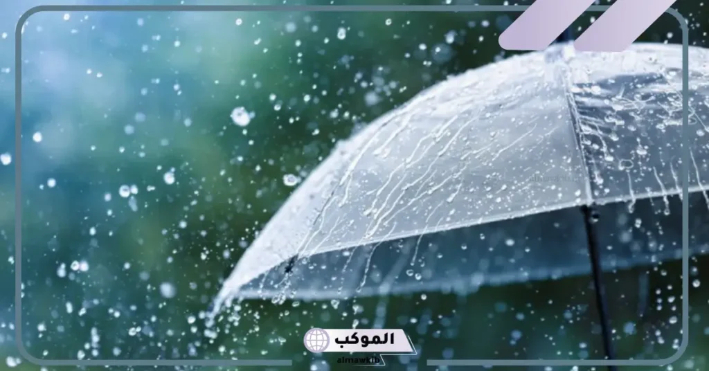 تفسير حلم نزول المطر الخفيف في المنام لابن سيرين 5 رؤية المطر الخفيف في المنام للرجل