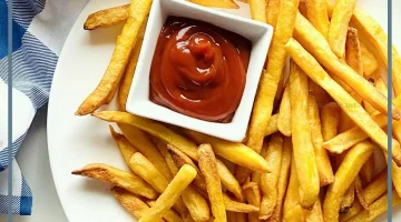 البطاطس المقلية