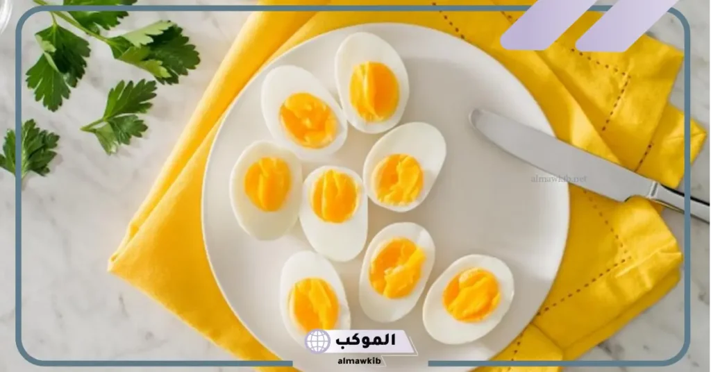 تفسير إعطاء البيض في المنام للمتزوجة 