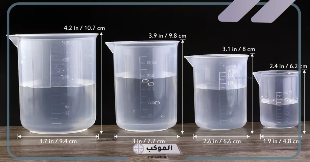 200 مل ماء كم كوب .. خطوات التحويل من مل إلى كوب 5 خطوات التحويل من مل إلى كوب