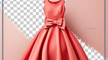 الثوب الأحمر