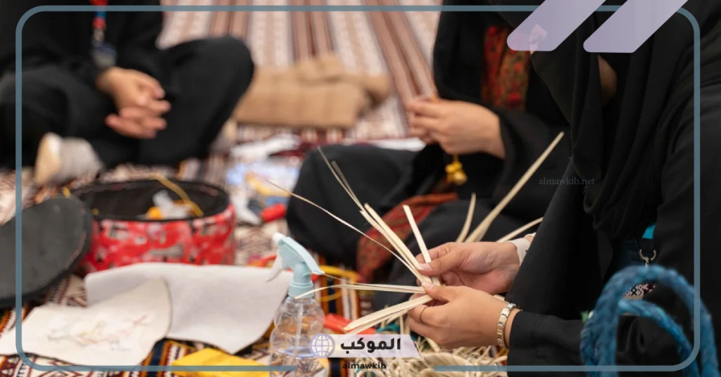 ضمن معرض تراثنا الأصيل.. تعليق الطائف تحصد ميدالية برونزية وأخرى ذهبية 5 الحصول على ميدالية ذهبية وأخرى بروزنية في معرض تراثنا الأصيل