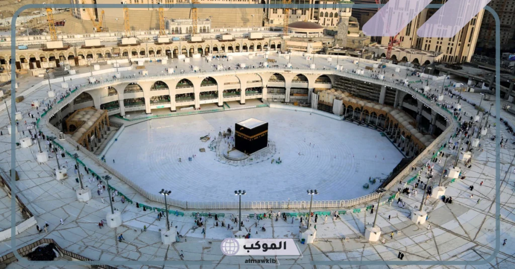 تفسير رؤية الصلاة في الحرم المكي في المنام 