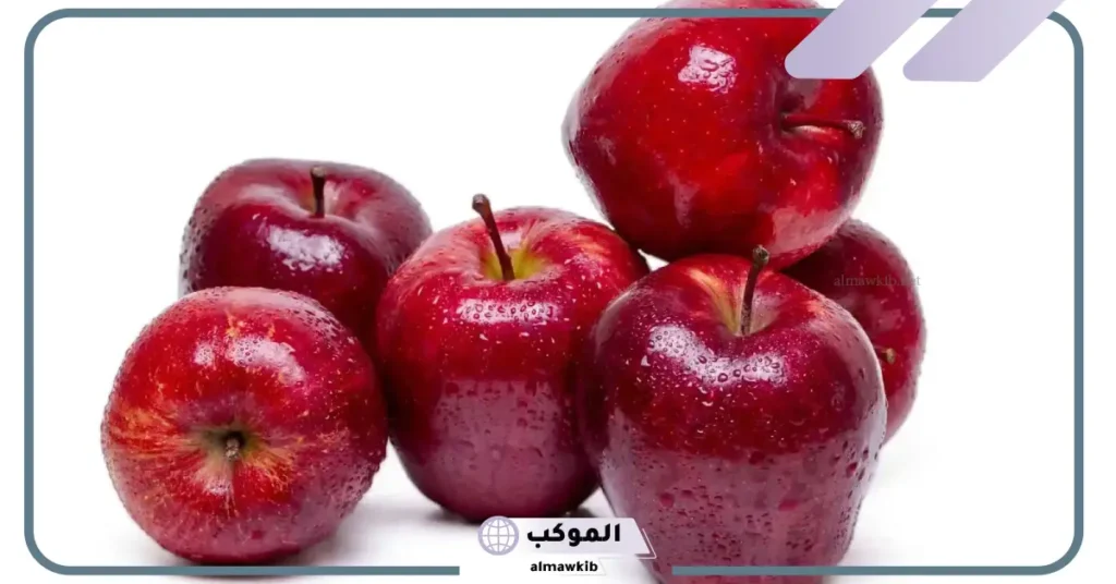 تفسير حلم التفاح الأحمر للمطلقه
