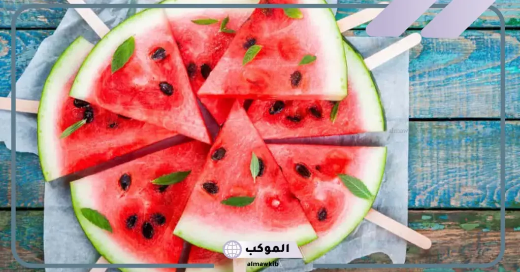 تفسير حلم أكل البطيخ للرجل