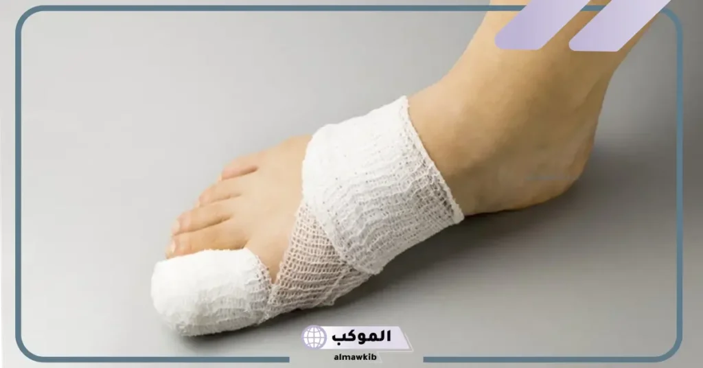 القدم في المنام للعزباء