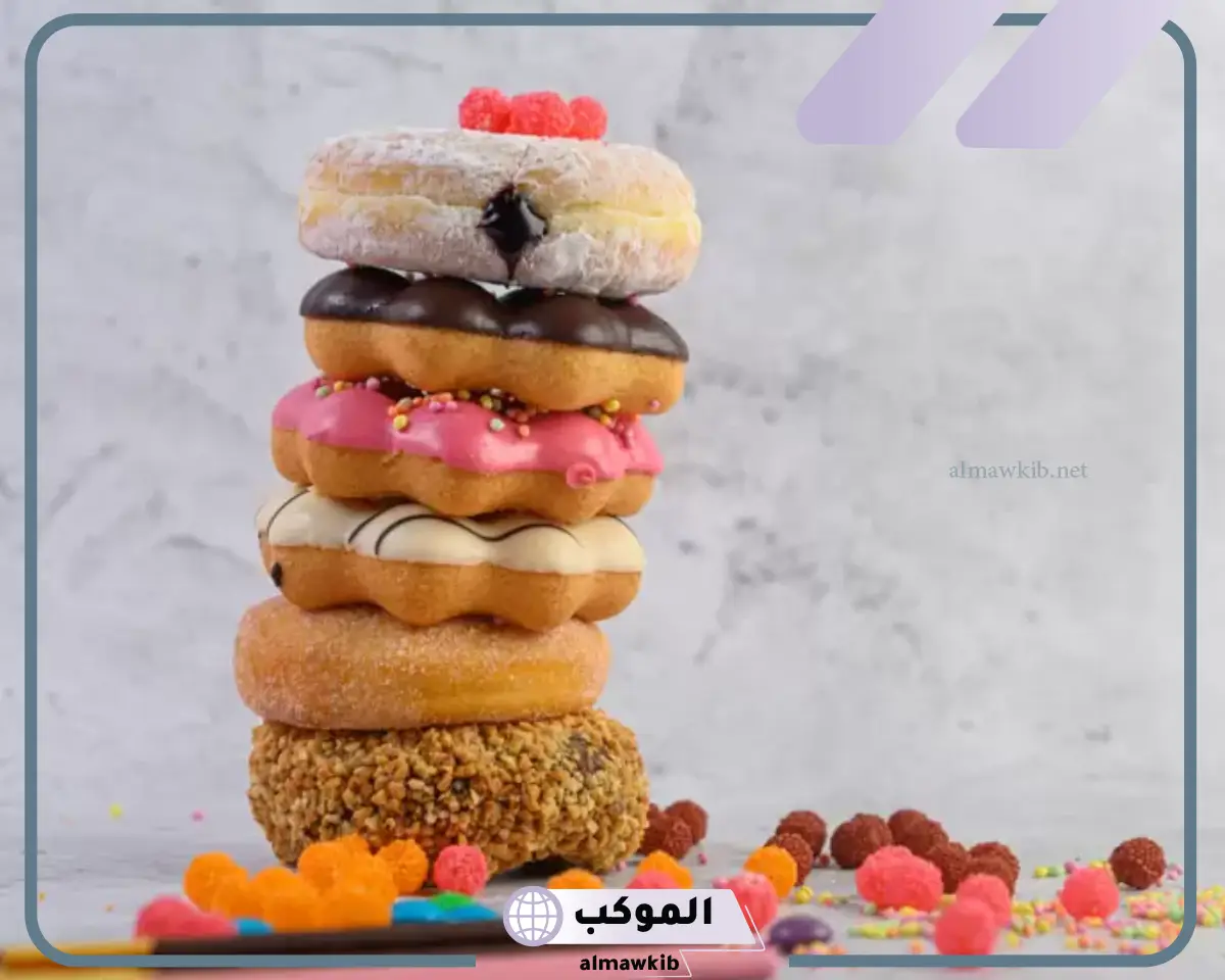 رؤية الحلويات في المنام للعزباء والمتزوجة لابن سيرين