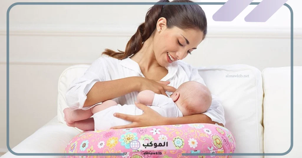 تفسير حلم إرضاع طفل وخروج حليب من الثدي للمتزوجة 