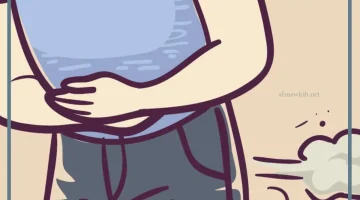 الريح في المنام