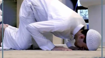 السجود لله في الحلم