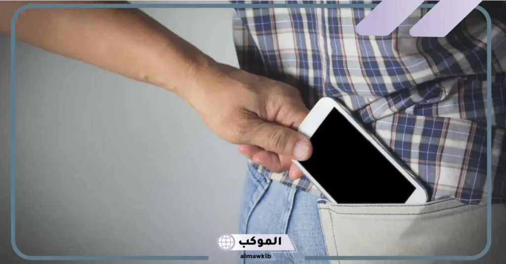 حلمت ان جوالي انسرق في المنام وأنا أبكي لابن سيرين 6 حلمت ان جوالي انسرق للرجل