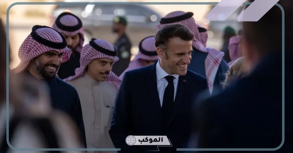 الشراكة السعودية الفرنسية وعملها على تطوير منطقة العلا 