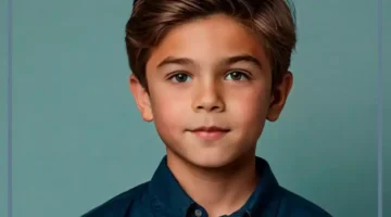 الطفل في المنام