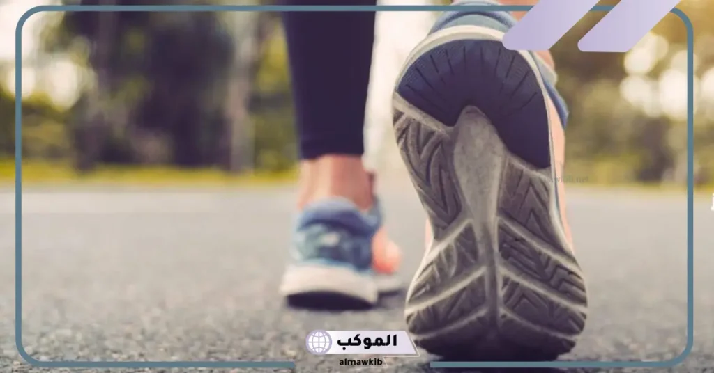 10000 خطوة كم كيلو متر