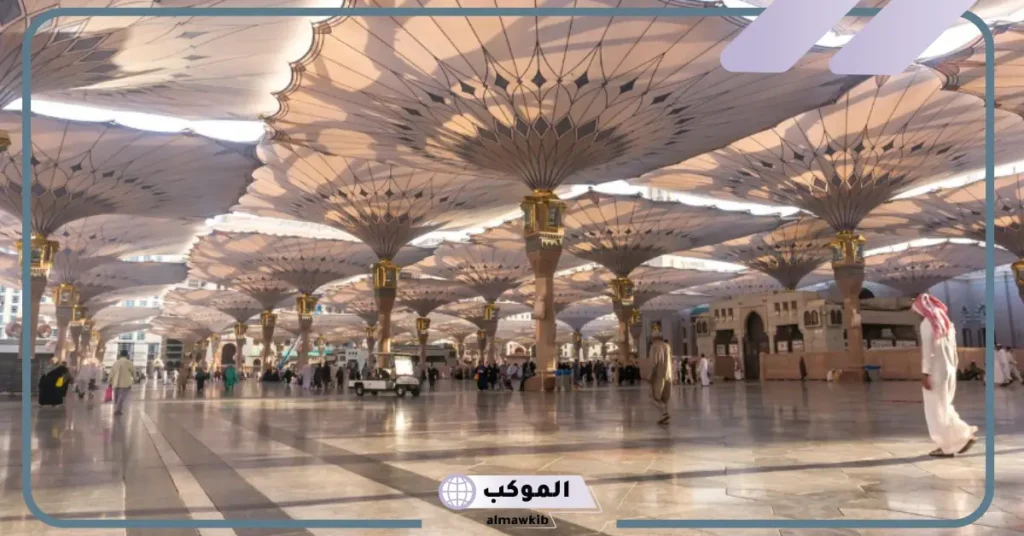 خواطر عن المدينة المنورة تويتر 